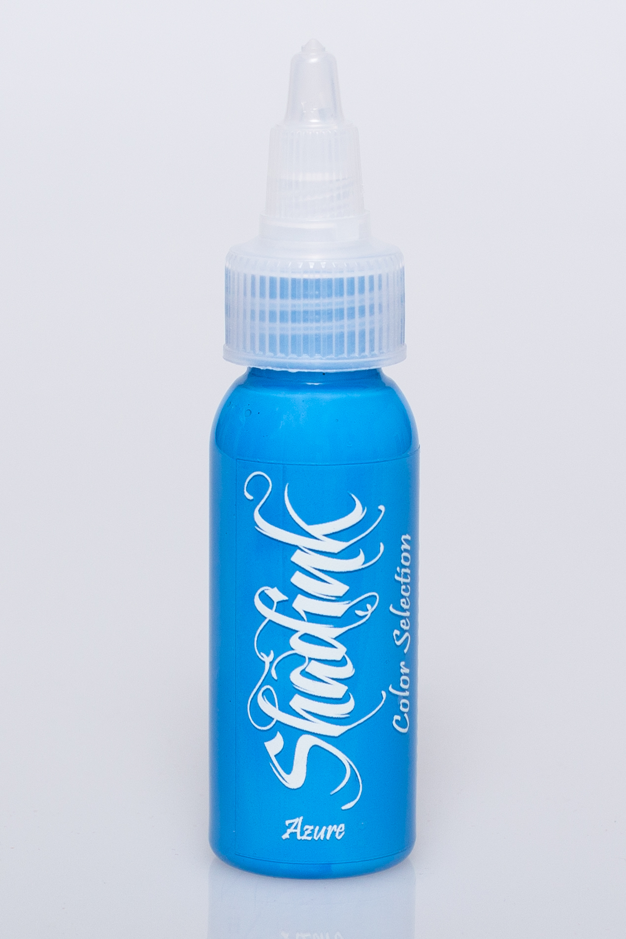 Image ENCRE DE TATOUAGE SHADINK "BLEU AZURE" 1OZ